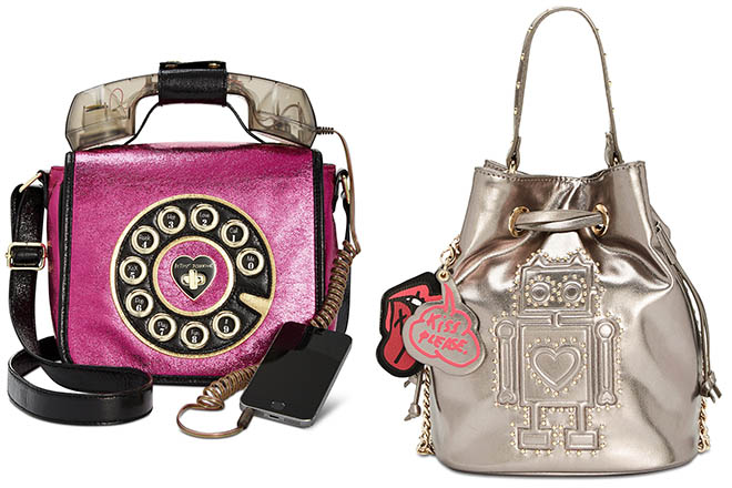 betsey johnson handbags tj maxx