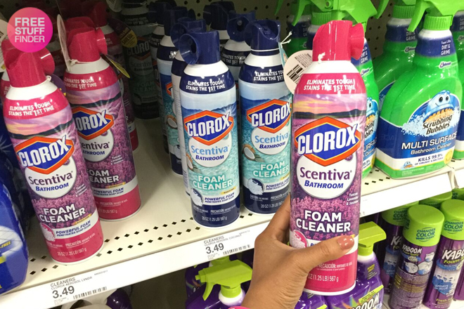 Target: Clorox Scentiva Cleaning Products for JUST $1.32 Each – Reg $3. ...