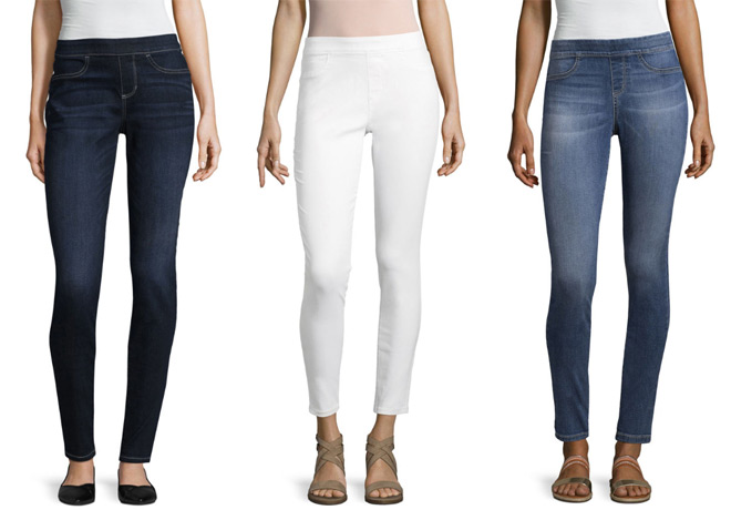 Ana Pull On Women's Jeans Only $14.99 at JCPenney (Reg $49) – Today Only!