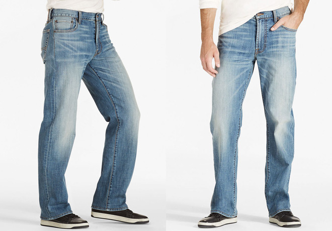 lucky brand 181 mens jeans