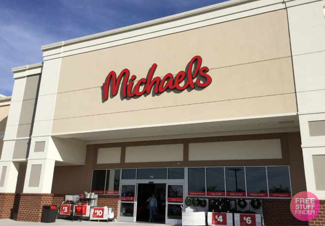 Michaels: 20% Off Your Entire Purchase (Including Sale Items) – Through ...