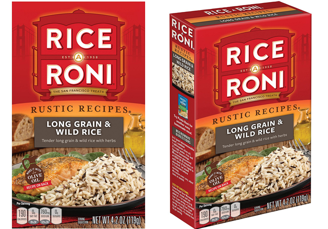 Rice A Roni 12-Pack Only $8.40 on Amazon (Just 70¢ Each!)