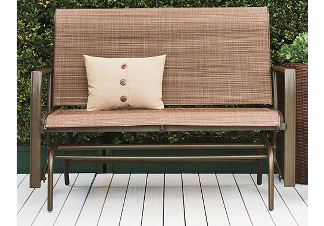 kohls glider outdoor