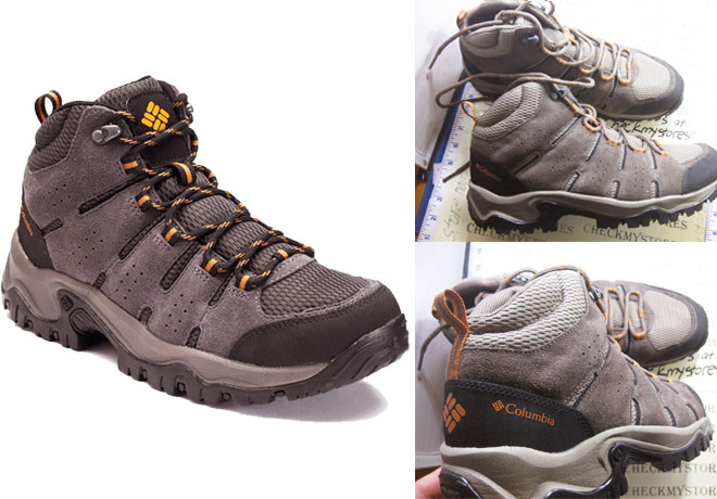 kohl's men's hiking boots