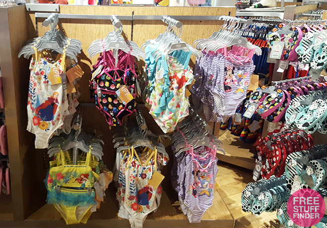 Disney Store: Up to 50% Off Disney Swimwear