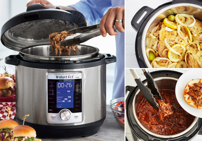 instant pot ultra price