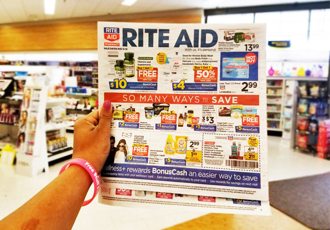 Rite Aid Weekly Matchup For Freebies Deals This Week 5 13 5 19 Free Stuff Finder