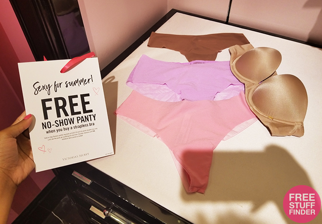 Where can I get free panties? - Quora