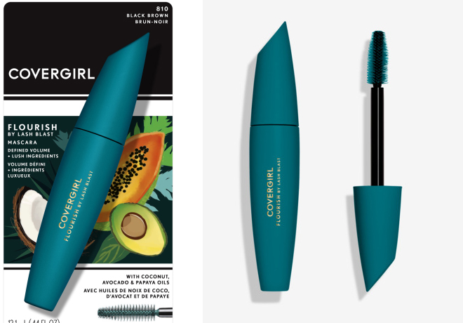 New High Value 3 Off Covergirl Lash Blast Flourish Mascara Coupon Print Now Free Stuff Finder