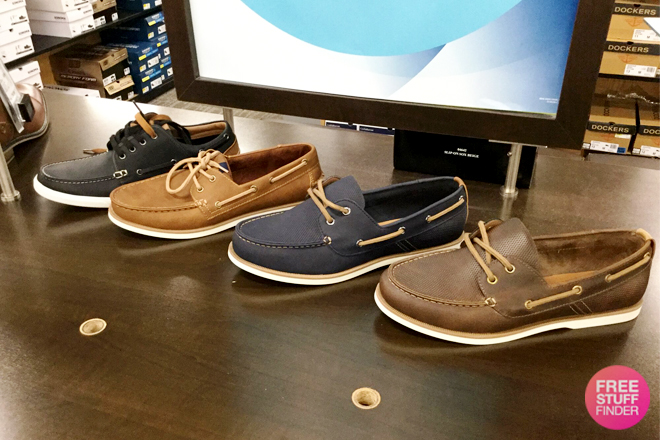 ortholite boat shoes