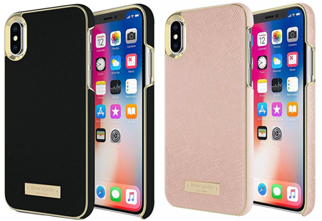 Amazon: Kate Spade New York iPhone X Case Only $ (Regularly $40) –  Today Only! | Free Stuff Finder