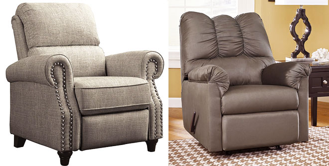 jcpenney rocker recliner