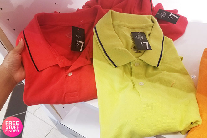 JCPenney: St John's Bay Polos ONLY $ – Today Only! | Free Stuff Finder