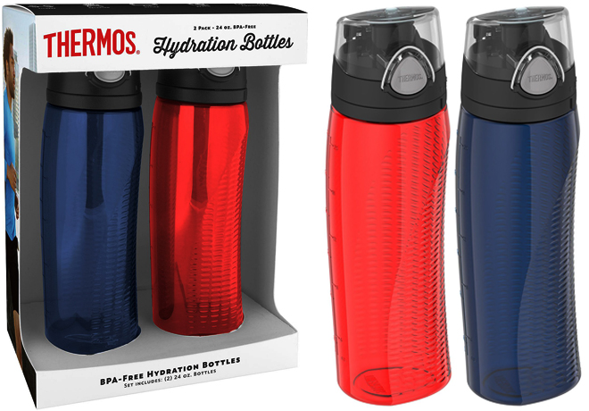 Thermos Bottles 2-Pack JUST $ (Reg $10 Each) + FREE Shipping at Sam's  Club | Free Stuff Finder