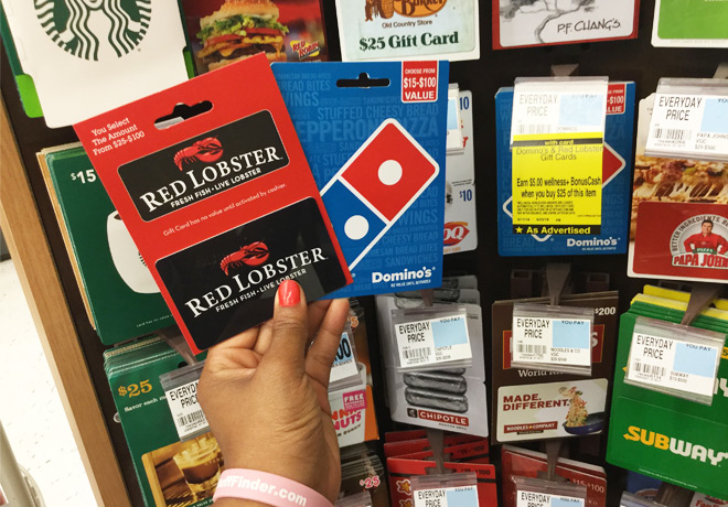 Domino's & Regal $25 Gift Cards Only $20 at Rite Aid (No ...