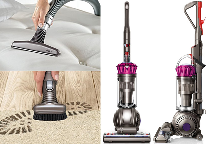 dyson ball vacuum used