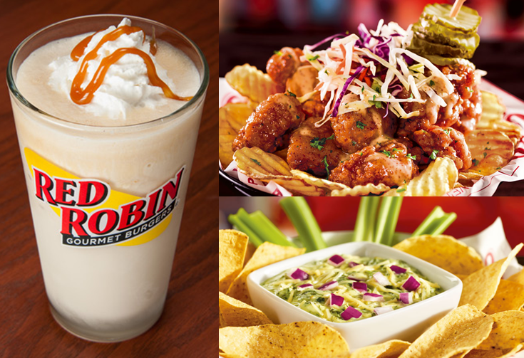 Free Red Robin Appetizer With 10 Purchase For Royalty Members Through 7 1 Free Stuff Finder