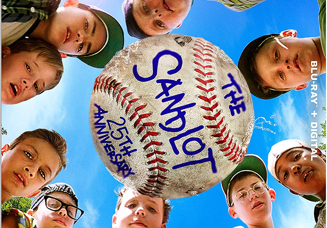 Amazon: The Sandlot 25th Anniversary Blu-Ray JUST $6 (Reg $12) – BEST ...