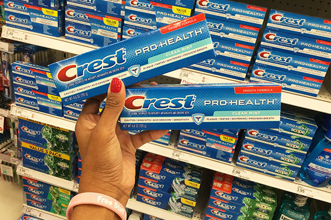 crest pro health toothpaste target