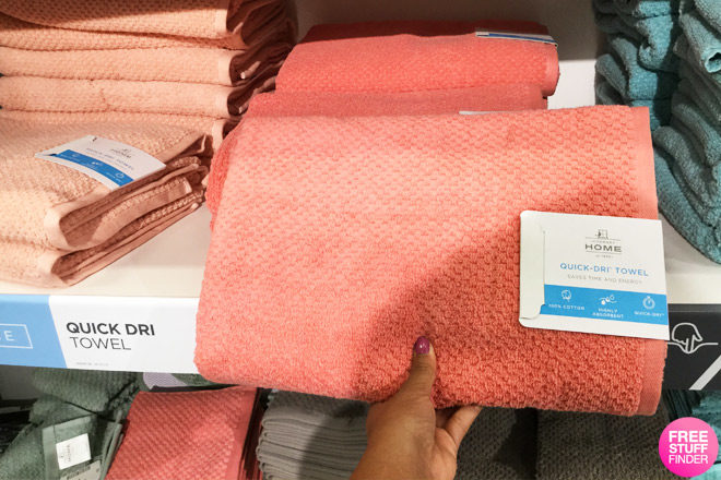 jcpenney bath towels review