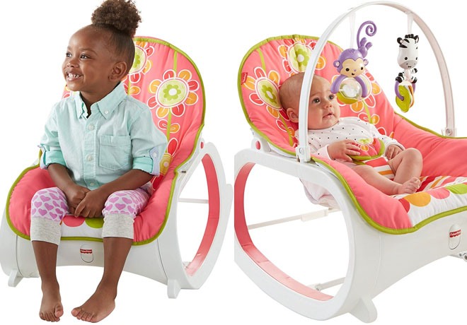 fisher price rocker