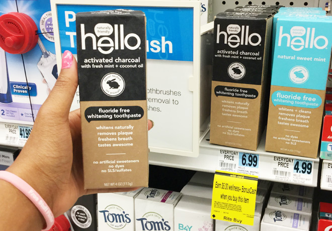 hello charcoal toothpaste target