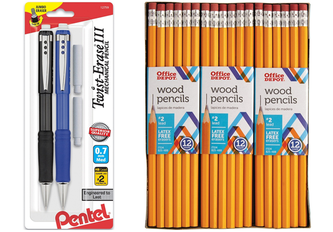 Back To School Deals at Office Depot & OfficeMax (Week 7/8-7/14) | Free  Stuff Finder