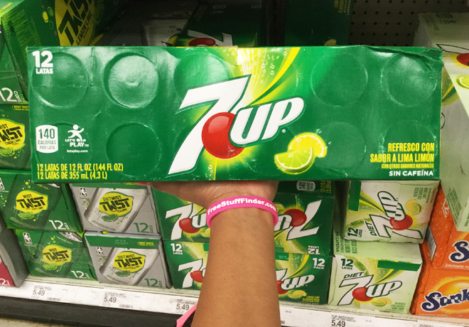 7UP & Mtn Dew 12-Packs Just $2.56 Each at Target (21¢ per Can) – Just ...