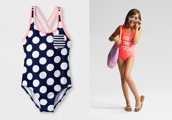 ladies swimsuits target