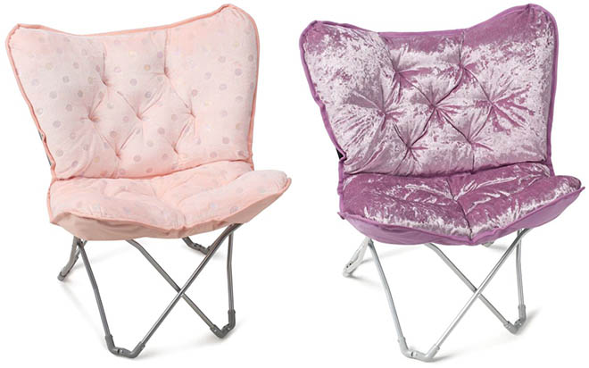 kohls butterfly chair