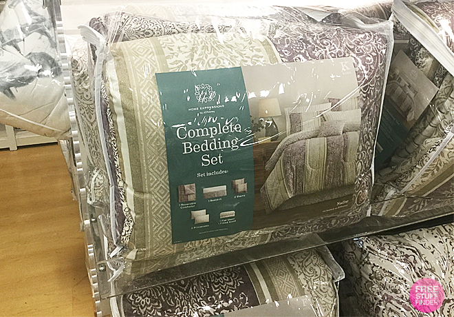 home expressions bedding