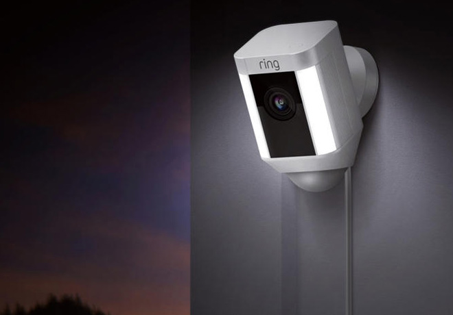 Ring Outdoor Security Camera & Chime Pro ONLY $168.64 (Reg ...