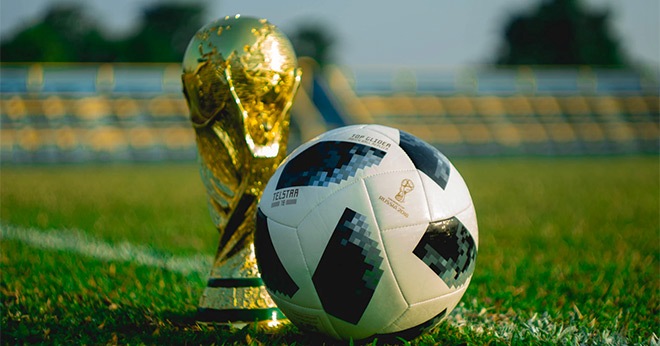 Adidas FIFA World Cup Soccer Balls Only $6 + FREE Shipping (Reg $14