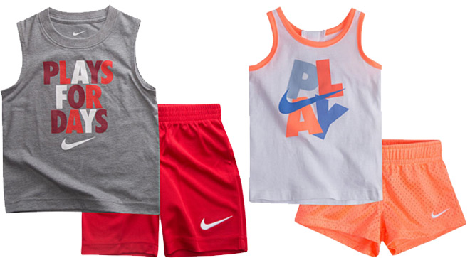 Nike Kids Clothing Up to 70% Off at JCPenney – Starting at ONLY $4.99!