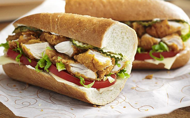 Through 9 19 Only Publix S Are Offering Whole Deli Subs For Just 5 99 Please Note You Can Get This Deal In And With Online Ordering