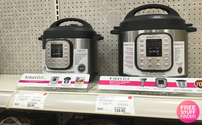 instant pot duo 6 quart target