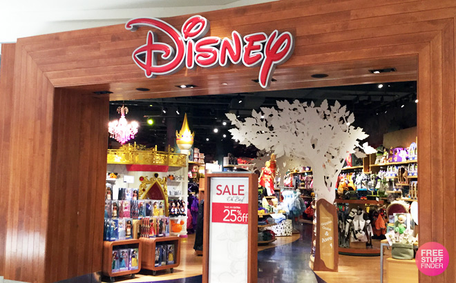 FREE Disney Store Halloween Party Every Saturday in October + FREE Gift ...