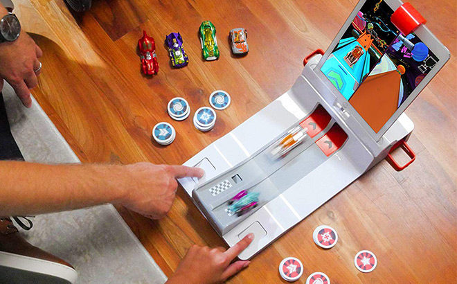 download osmo hot wheels mindracers kit for free