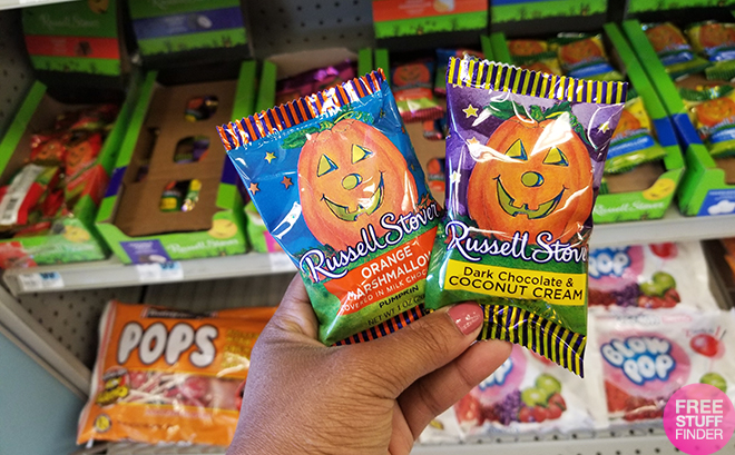 Rite Aid: Russell Stover Halloween Candy Singles JUST 25¢ – No Coupons ...