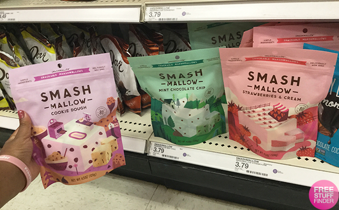 smashmallow pillows