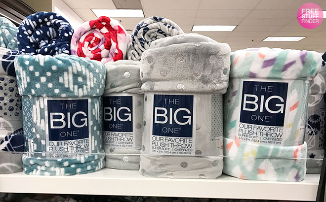 kohl's the big one throw black friday