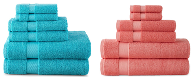 jcpenney bath towel