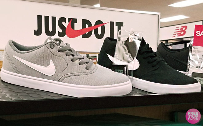 nike skate shoes kohls