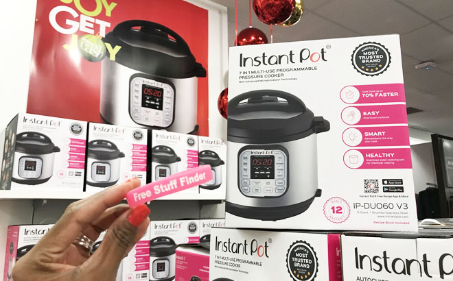 instant pot 7 in 1 target