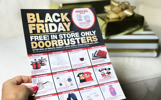 Macy S Black Friday Ad Scan Posted Total 12 Free Items On Black Friday 2018 Free Stuff Finder