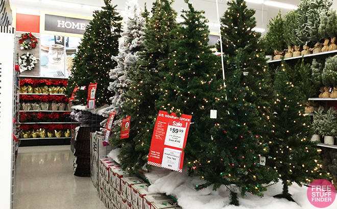 4-Foot Pre-Lit Christmas Tree Just $19.99 at Michaels (Reg $50) – Today ...