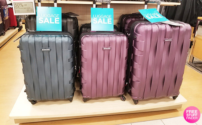 samsonite red sale