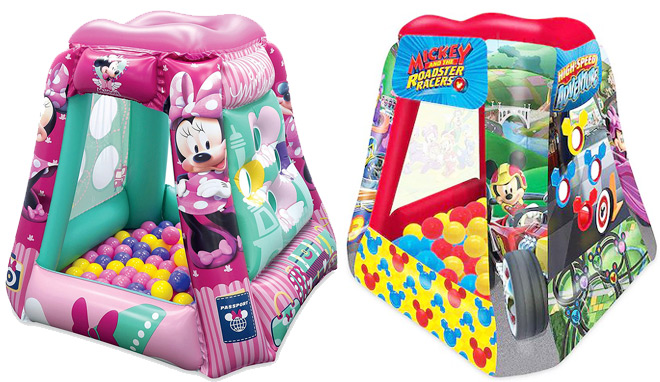 Disney’s Minnie Mouse Jet Setter Playland ONLY $17.49 (Reg $40) – LIVE ...