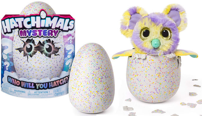 Hatchimals Mystery Egg Only $39.97 + FREE Shipping (Regularly $60)