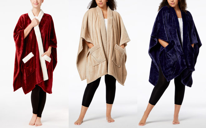 HOT* Charter Club Cozy Plush Wrap Throw JUST $ (Regularly $50) – Today  ONLY! | Free Stuff Finder